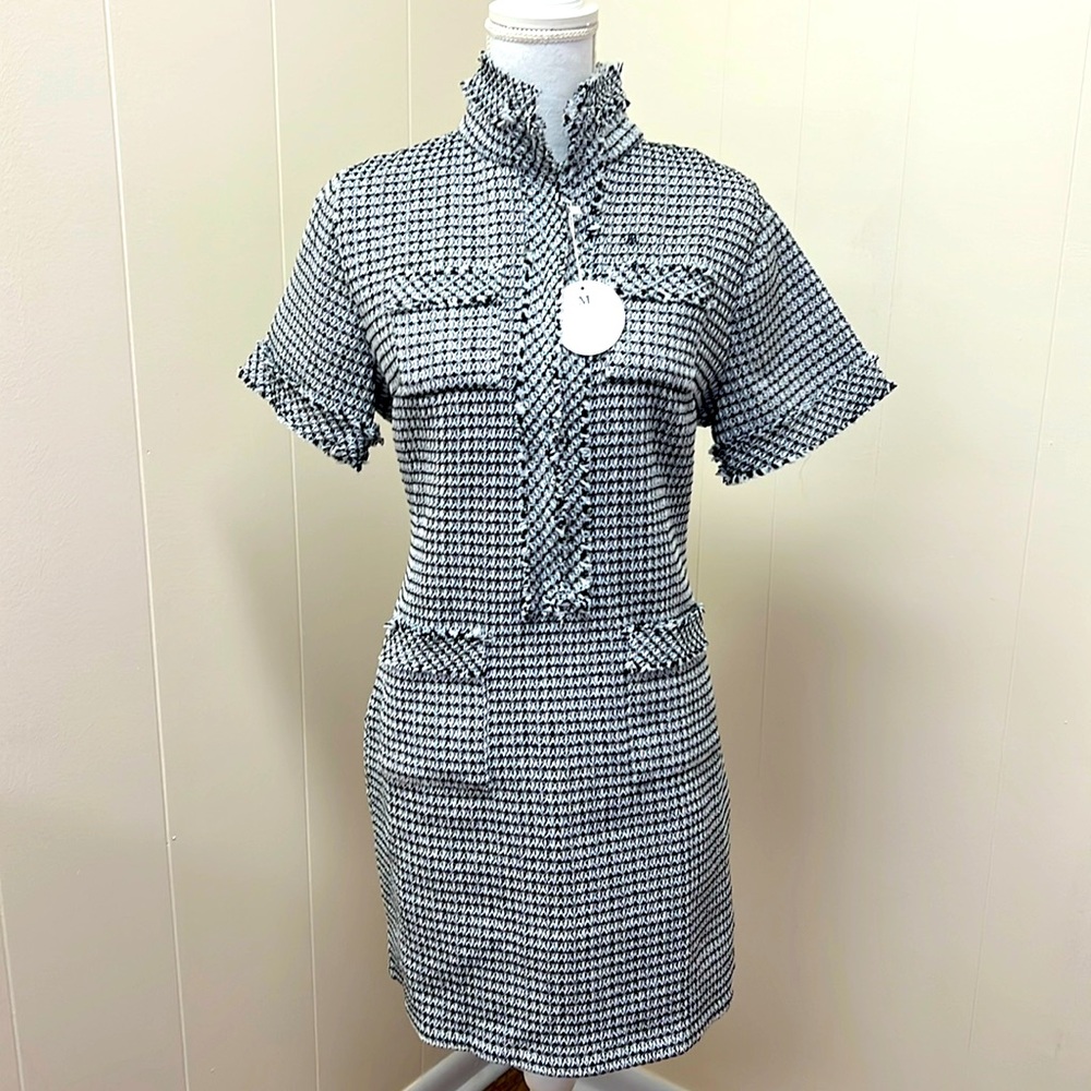 Ladies fully lined dress